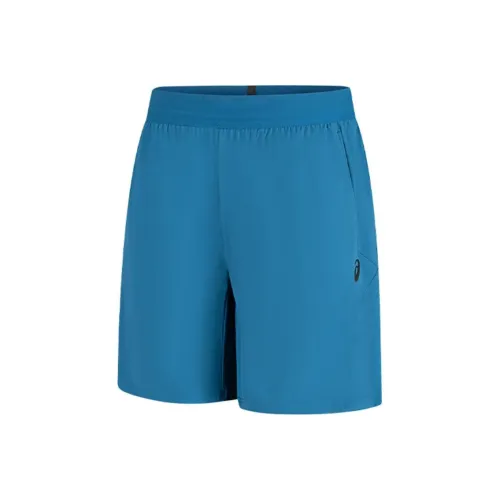 Asics Blue Мужские спортивные шорты