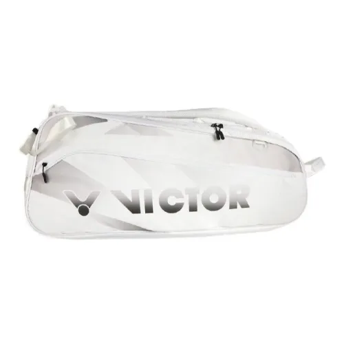 VICTOR Бадминтон Сумка Сумка через плечо Белая Унисекс