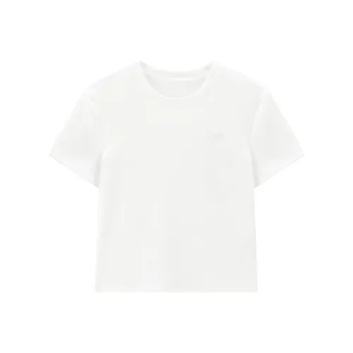 LEDIN Белые Женские Футболки