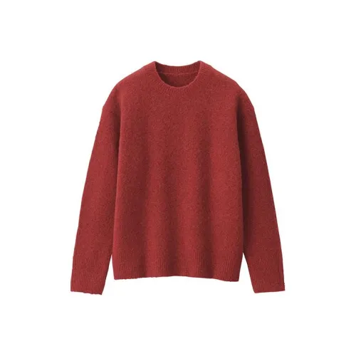 Muji Женские Свитеры