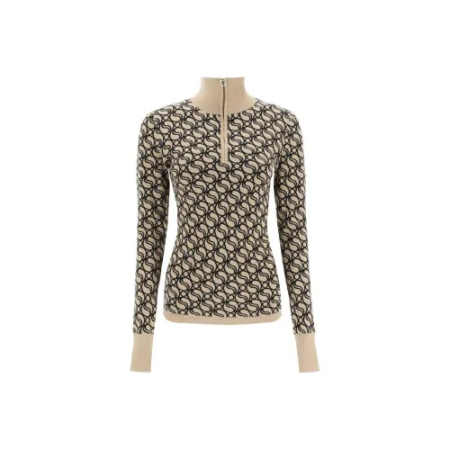 STELLA MCCARTNEY Верблюжий Женские Свитеры