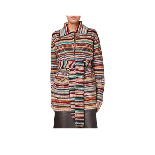 Paul Smith Paul Smith Classic Striped Series FW24 Свитер Женский Многоцветный