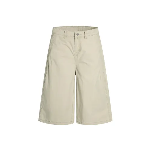 GBXM Унисекс Джинсовые Шорты