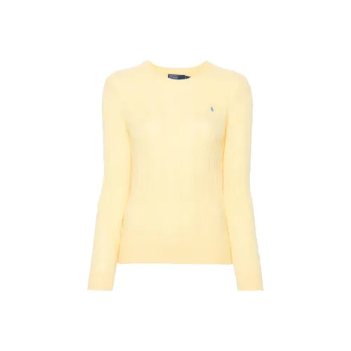 Polo Ralph Lauren Свитер Женский Желтый