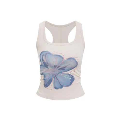 FINDSME GAGA Майка Женская Абрикос