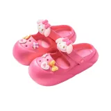 Розовые сандалии My Melody