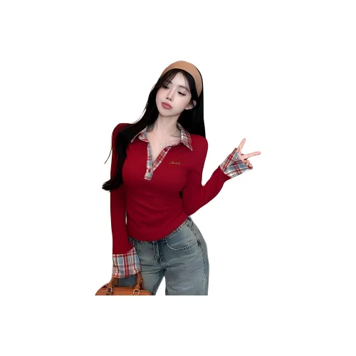 PLAY BUSH Женские футболки