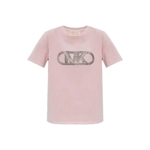 MICHAEL KORS MMK T Рубашка Женская Розовая