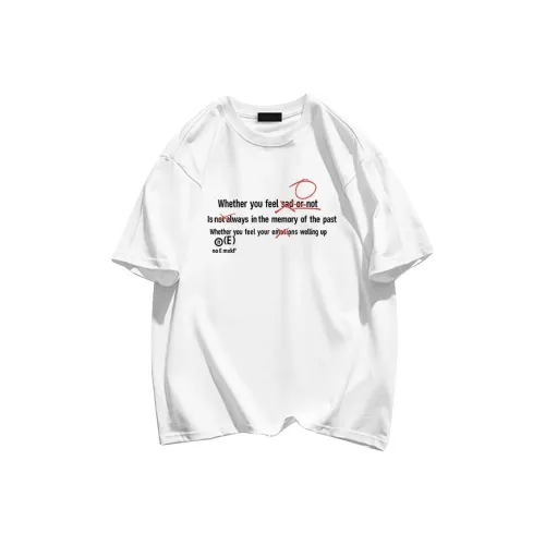 MIANGOU Унисекс T-рубашки