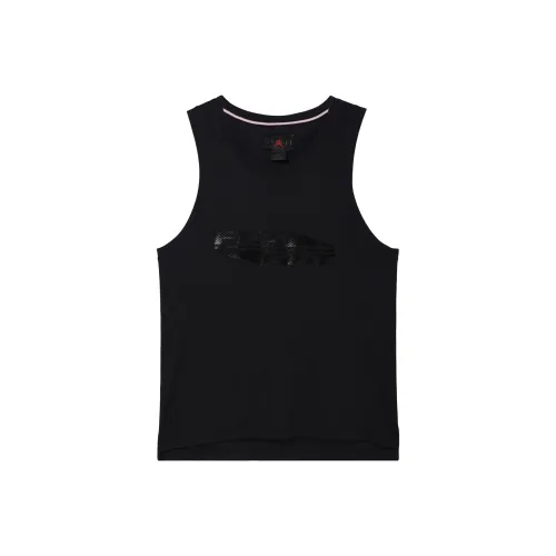 Jordan MVP Баскетбольная Джерси Мужская Черная Парусно-Белая