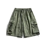 Оливковый зеленый