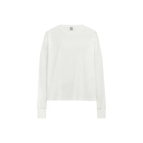 MEIYANG Белые Женские Футболки