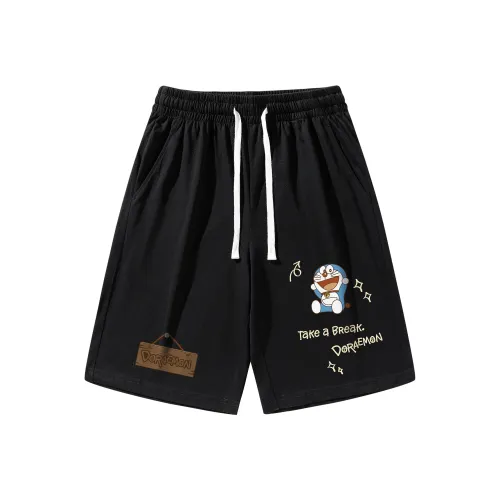 doraemon a Унисекс Повседневные Шорты