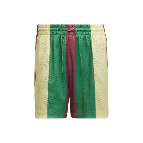 Adidas Originals Спортивные шорты Унисекс Темно-розовый