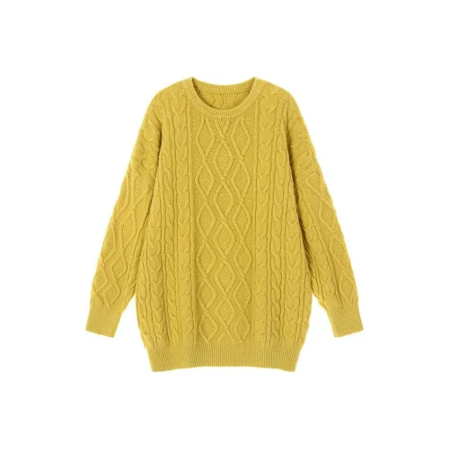 IS SASAINC Женские Свитеры