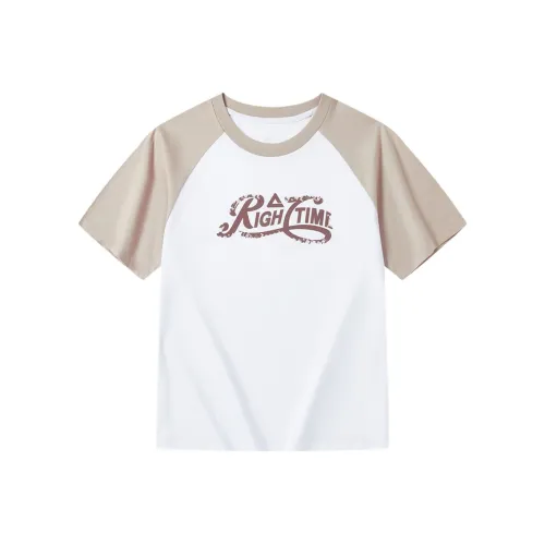 PEAK T Рубашка Женская Baymax Khaki