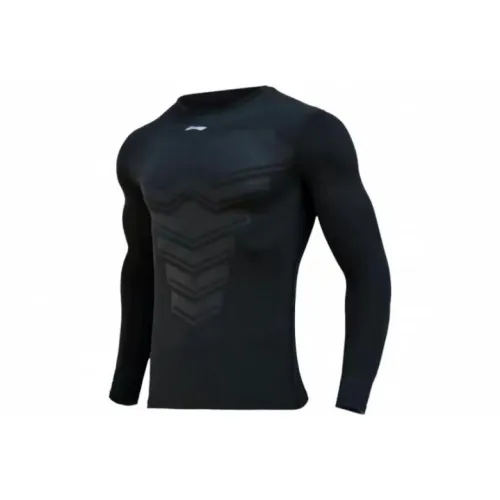 LiNing Тренировочная одежда для мужчин черная