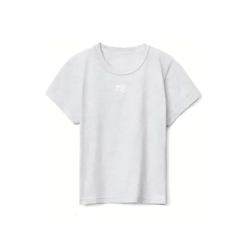 alexander wang Серые Женские Рубашки