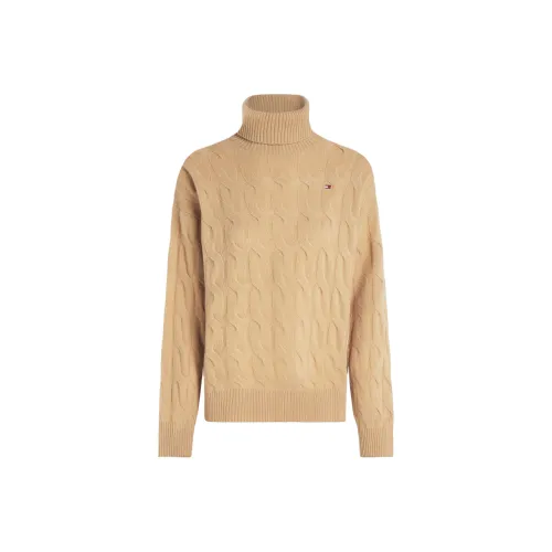 Tommy Hilfiger Свитер Женский Хаки