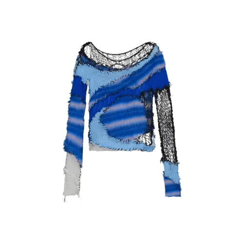 MARNI Многоцветные Женские Свитеры