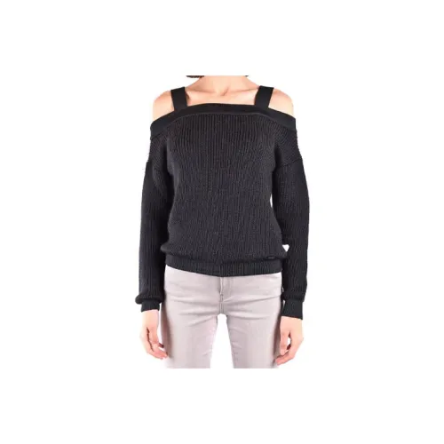 ARMANI JEANS Свитер Женский Черный