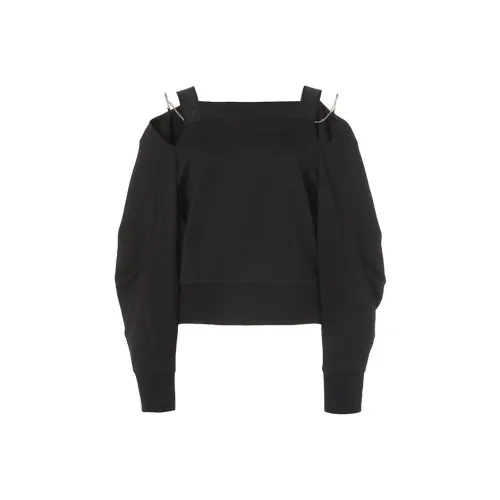 LOFT SHINE SS22 Длинный рукав T-рубашка Женская Черная