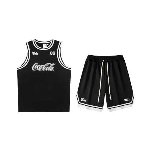 COCA COLA Баскетбольный костюм унисекс