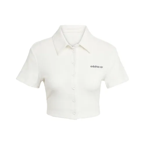 Adidas Originals T-Shirt Женская Cloud White