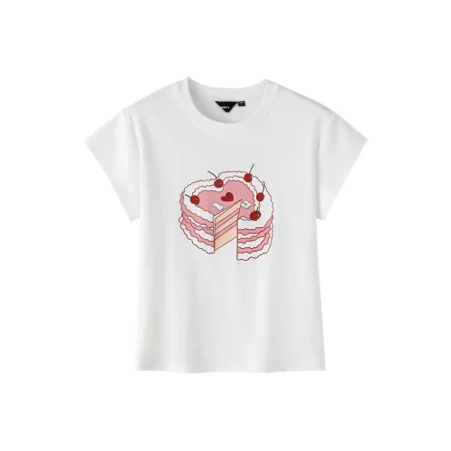 Рубашка ETERNITY ITA T Женская Белая