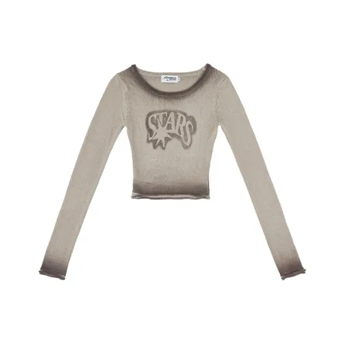 Starwalk Soldier SS24 CROP TOP Женские Хаки