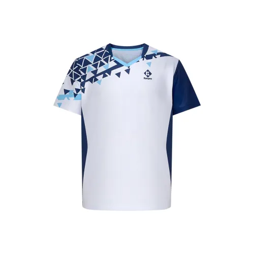 KUMPOO Мужские Бадминтонные Джерси