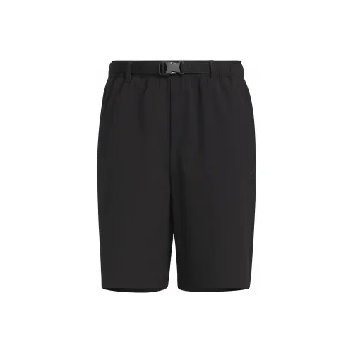 Adidas M FUSTL Short 1 Повседневные шорты Мужские Черные