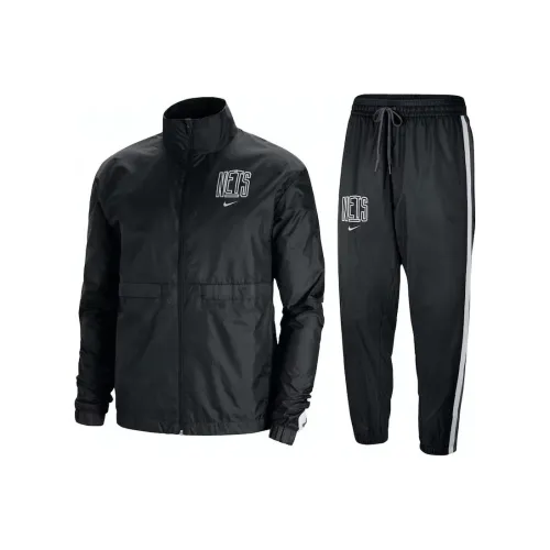 nike Баскетбольный костюм мужской черный