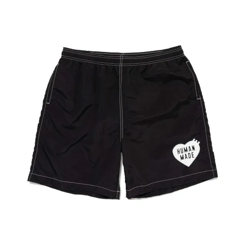 HUMAN MADE SS24 Series Повседневные шорты Унисекс