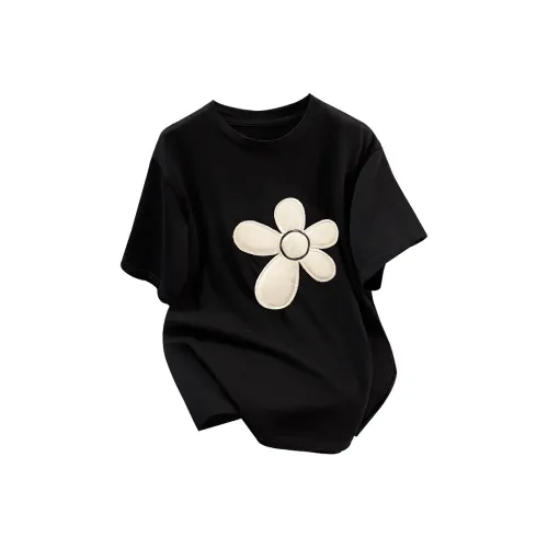 Cypress House T-Shirt Женская Черная