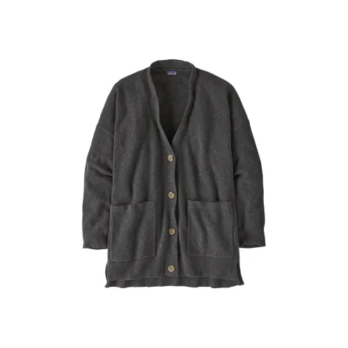 Patagonia Переработанный свитер женский