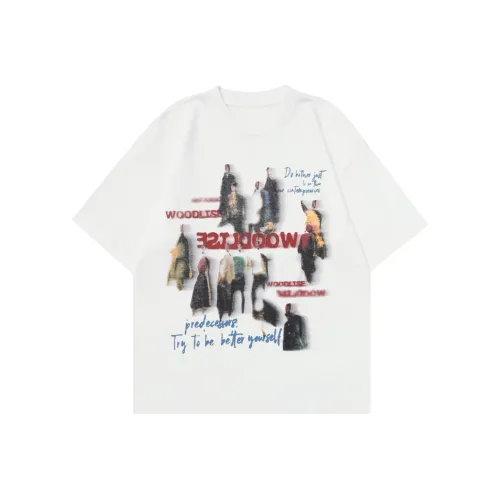 PLAY BUSH Унисекс Футболки