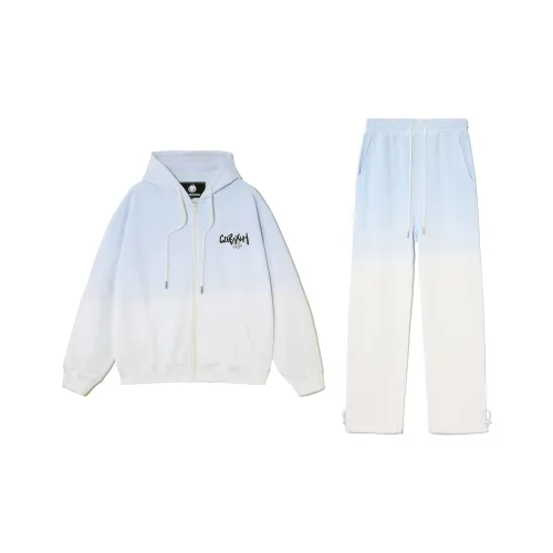 Clubxxhh Комплект Свитшот Унисекс Light Синий