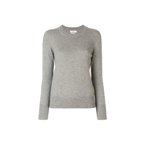 ISABEL MARANT Серый Женские Свитеры