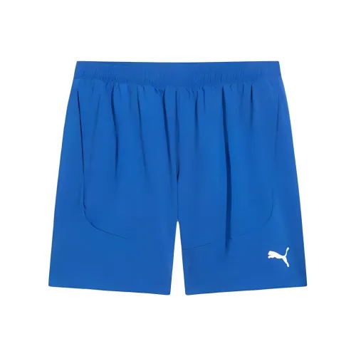 PUMA Run Favorites Спортивные шорты Мужские Кобальт Глазурь