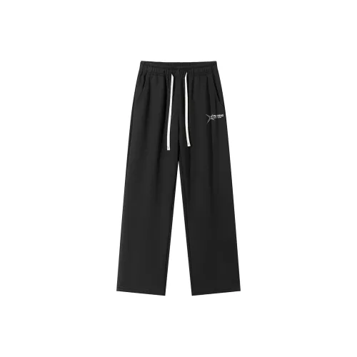 PEIMENG Унисекс Повседневные Брюки