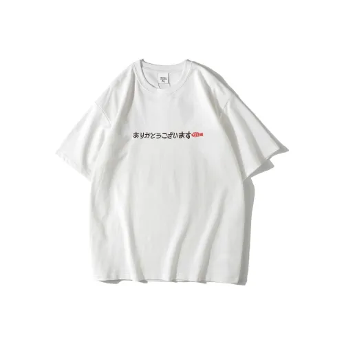 TEME Большой Модный T Рубашка Унисекс