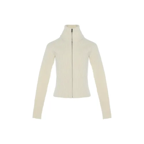 Fax Copy Express Свитер Женские Экрю