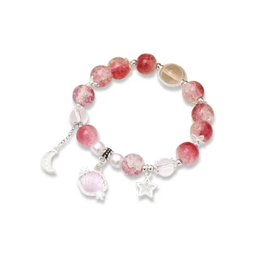 LuluCanaan Стекло Кошачий глаз Браслеты Женские