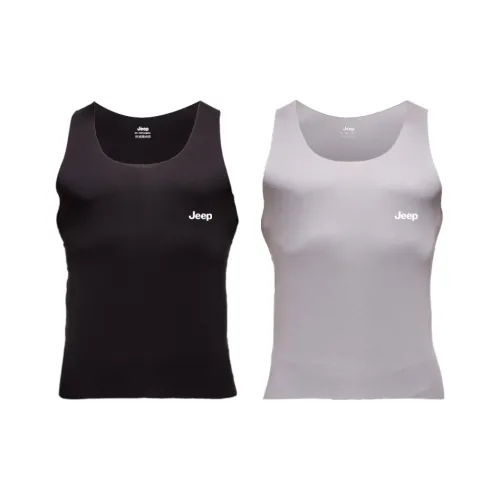 JEEP Fashion Sports Collection Топы Мужские 2 упаковки