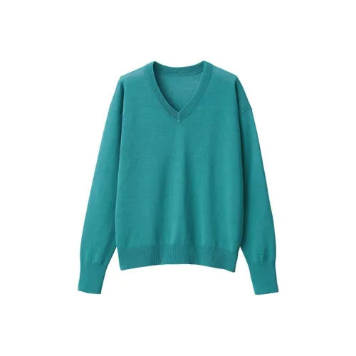 Muji Женские Свитеры