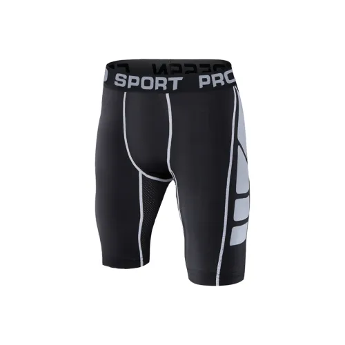 BKCXZICE Спортивные шорты Мужские Черные Серые