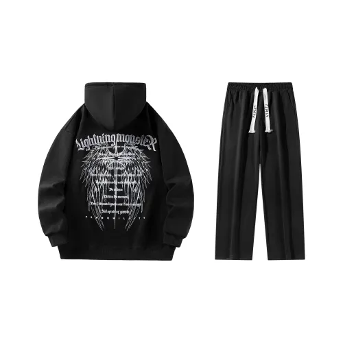 LIGHTNING MONSTER Комплект Свитшот Унисекс