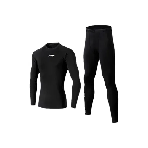 LINING Мужской Фитнес Комплект