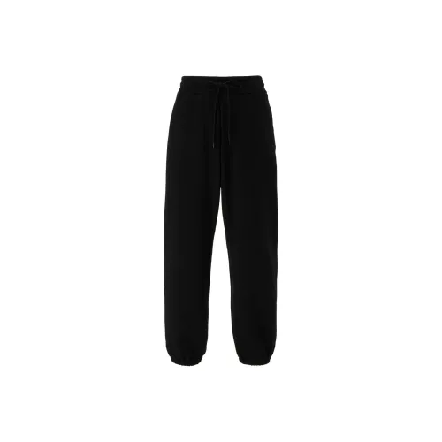 Onitsuka Tiger Свитшот Брюки Повседневные Унисекс Черный